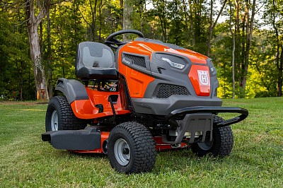 Mowing and weeding